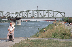"Nordbahn" bridge (M. Iványi) 