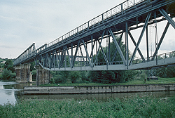 The underslung bridge