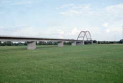 ] View of the bridge 