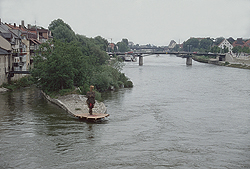 View of the bridge