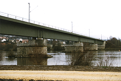 River bridges 