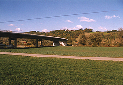 River bridge 