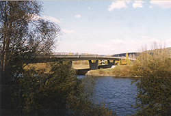 River bridge