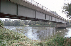 Composite bridge