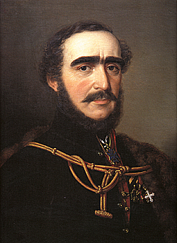 Count István Széchenyi