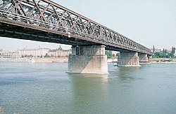 Railway bridge (out of service)