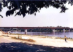 Bezdan - Batina highway bridge 